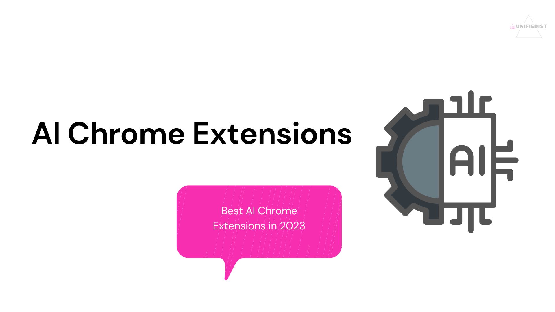 Best AI Chrome Extensions in 2023