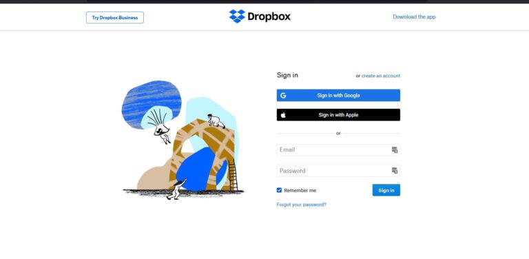 Dropbox’s strategy