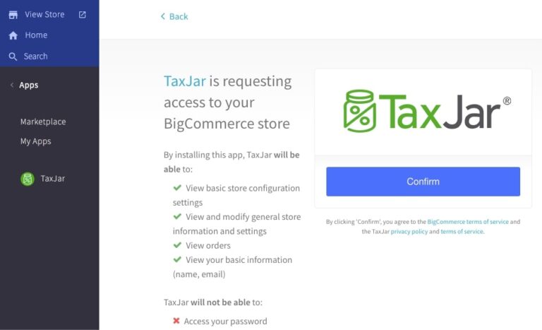 gtm strategy taxjar