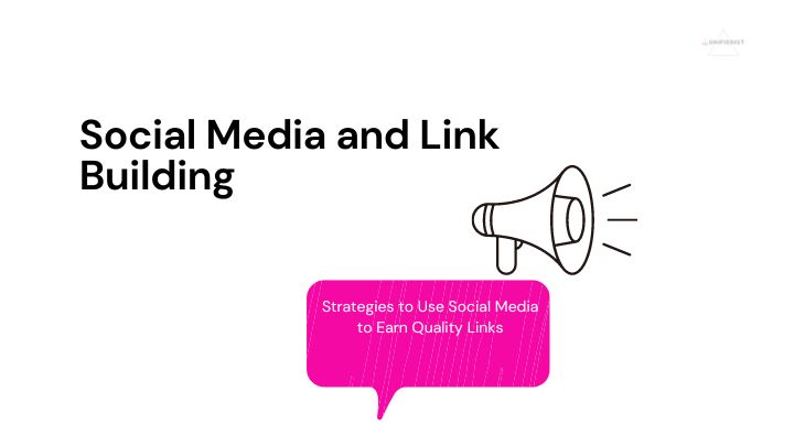 social media and link building