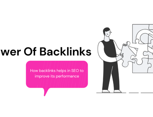 How Backlinks Help to Improve SEO