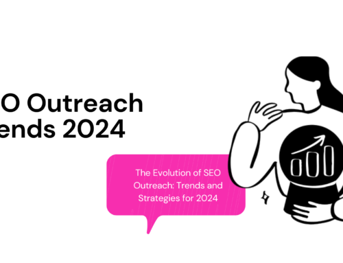 The Evolution of SEO Outreach: Trends and Strategies for 2024