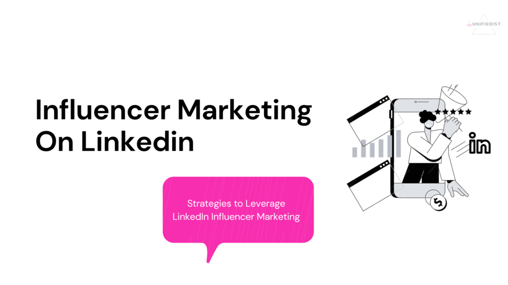 Linkedin Influencer marketing banner
